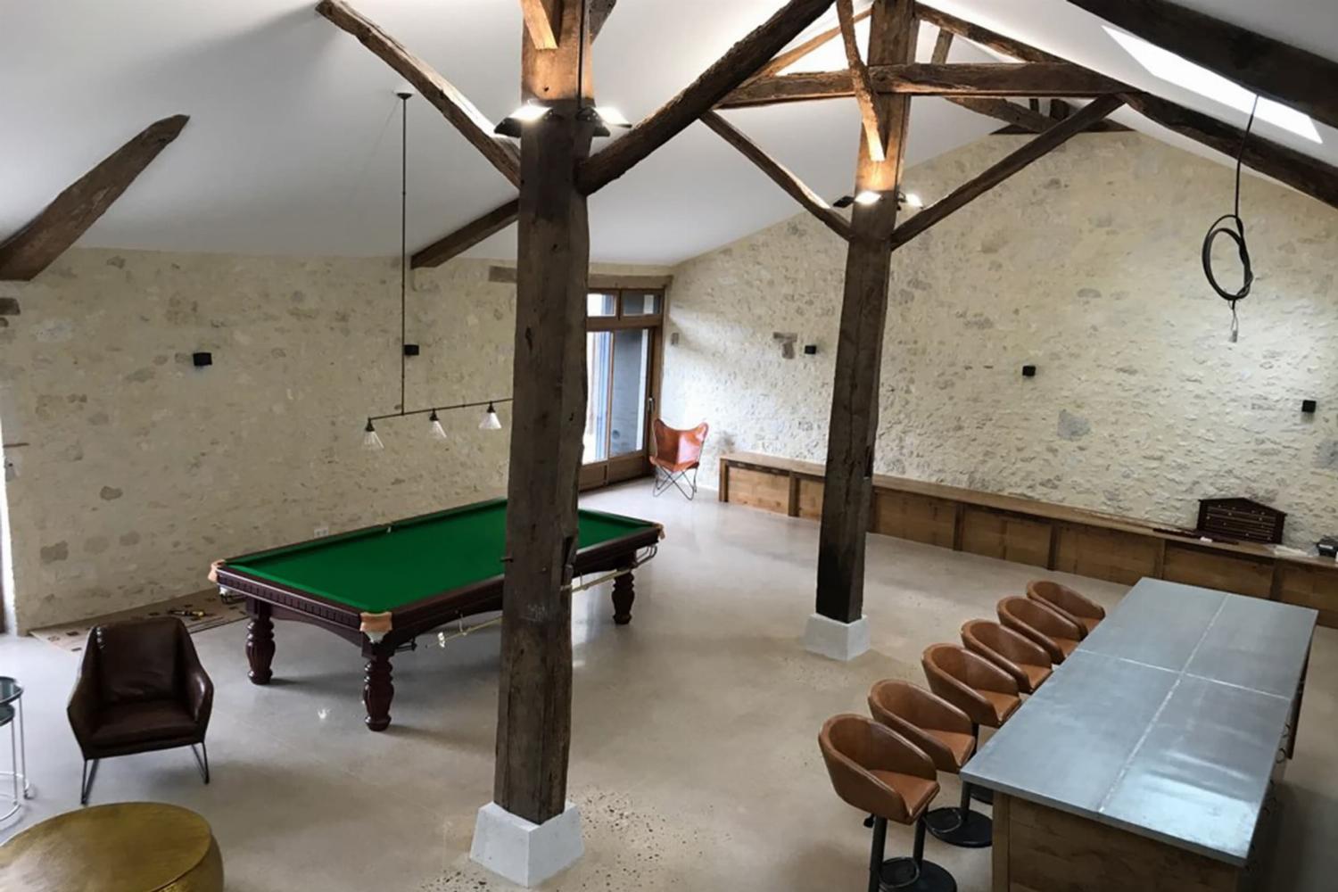 Games room