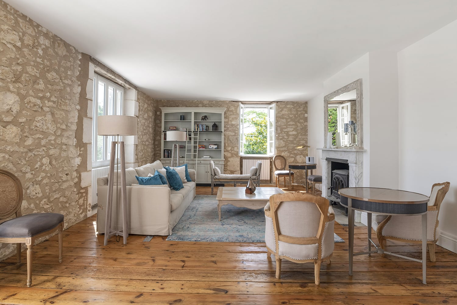 Kitchen | Rental home in Dordogne