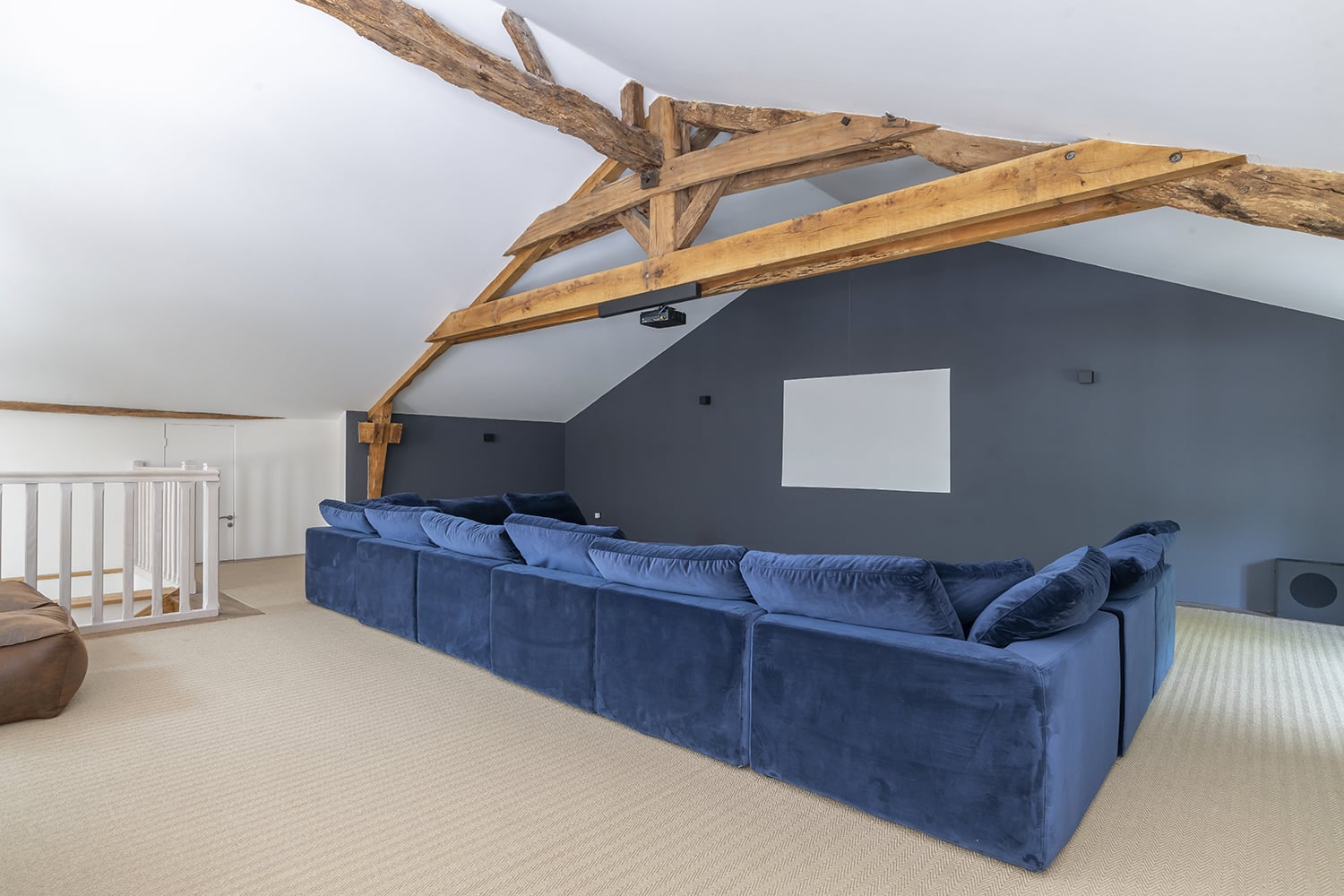 Sitting room | Rental home in Dordogne