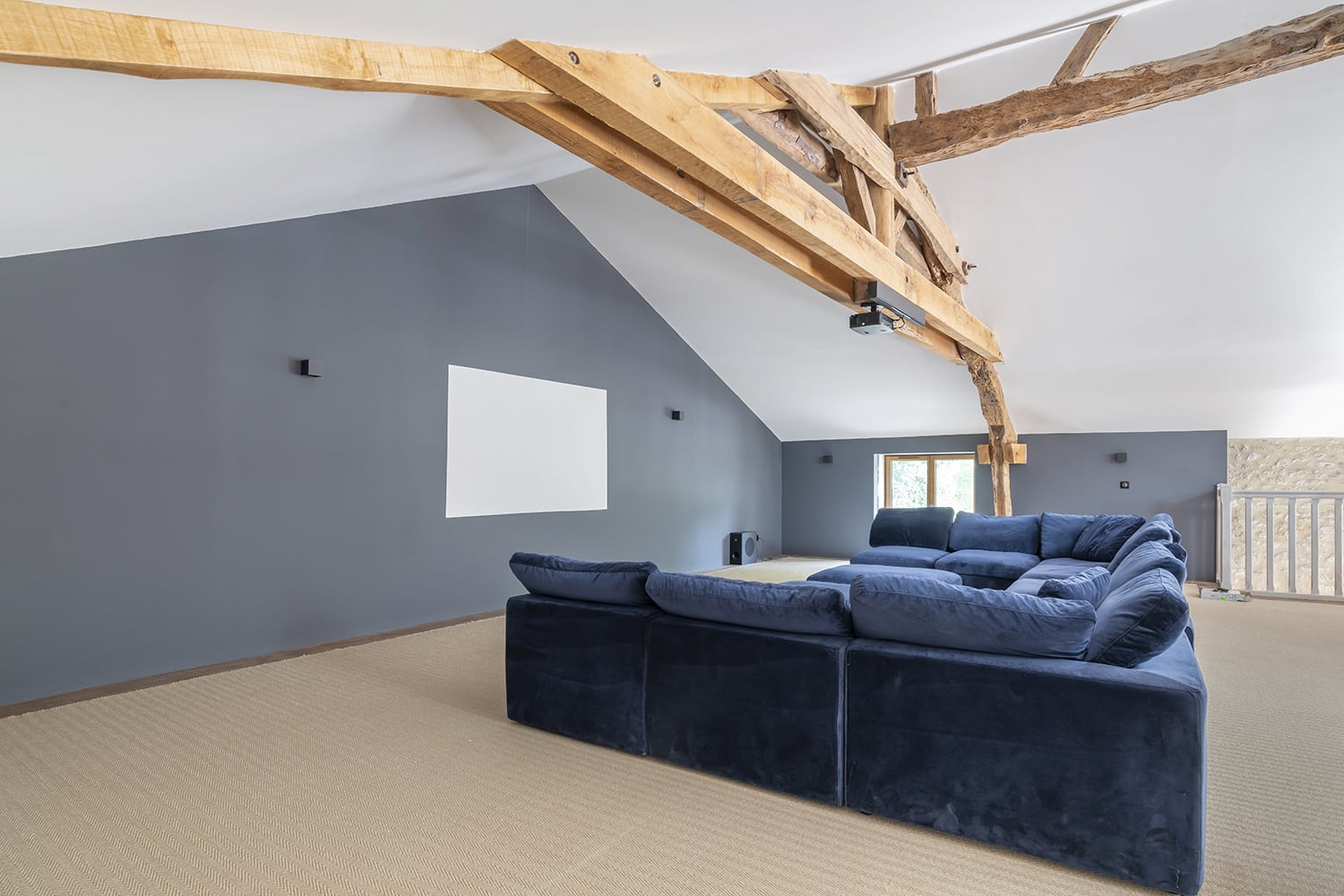 Sitting room | Rental home in Dordogne