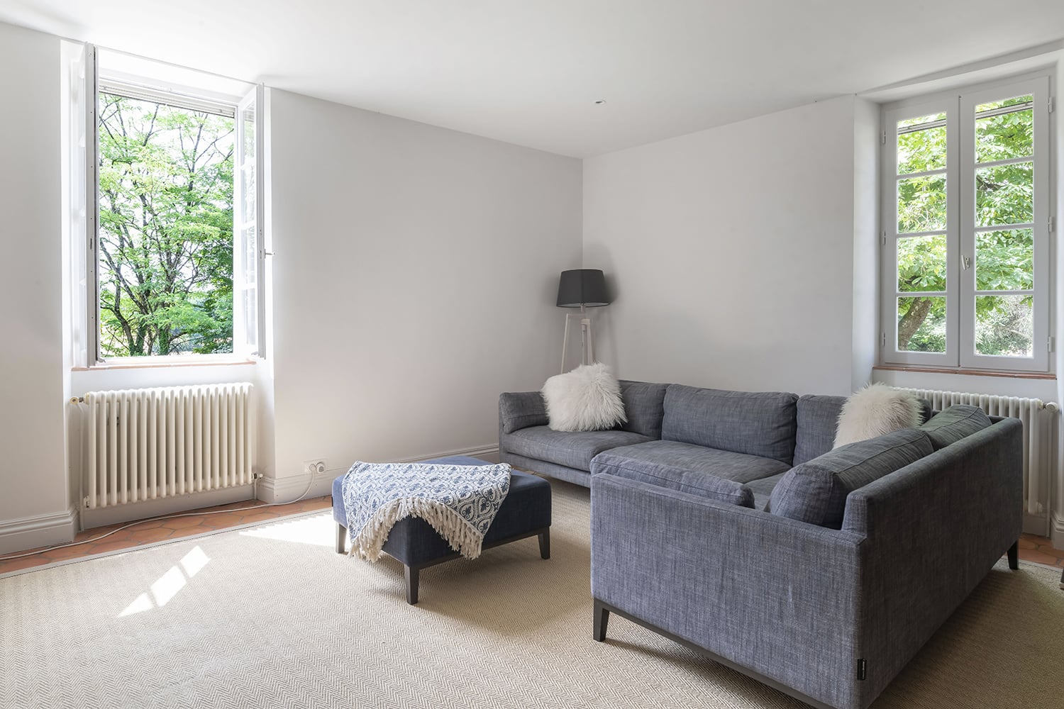 Sitting room | Rental home in Dordogne