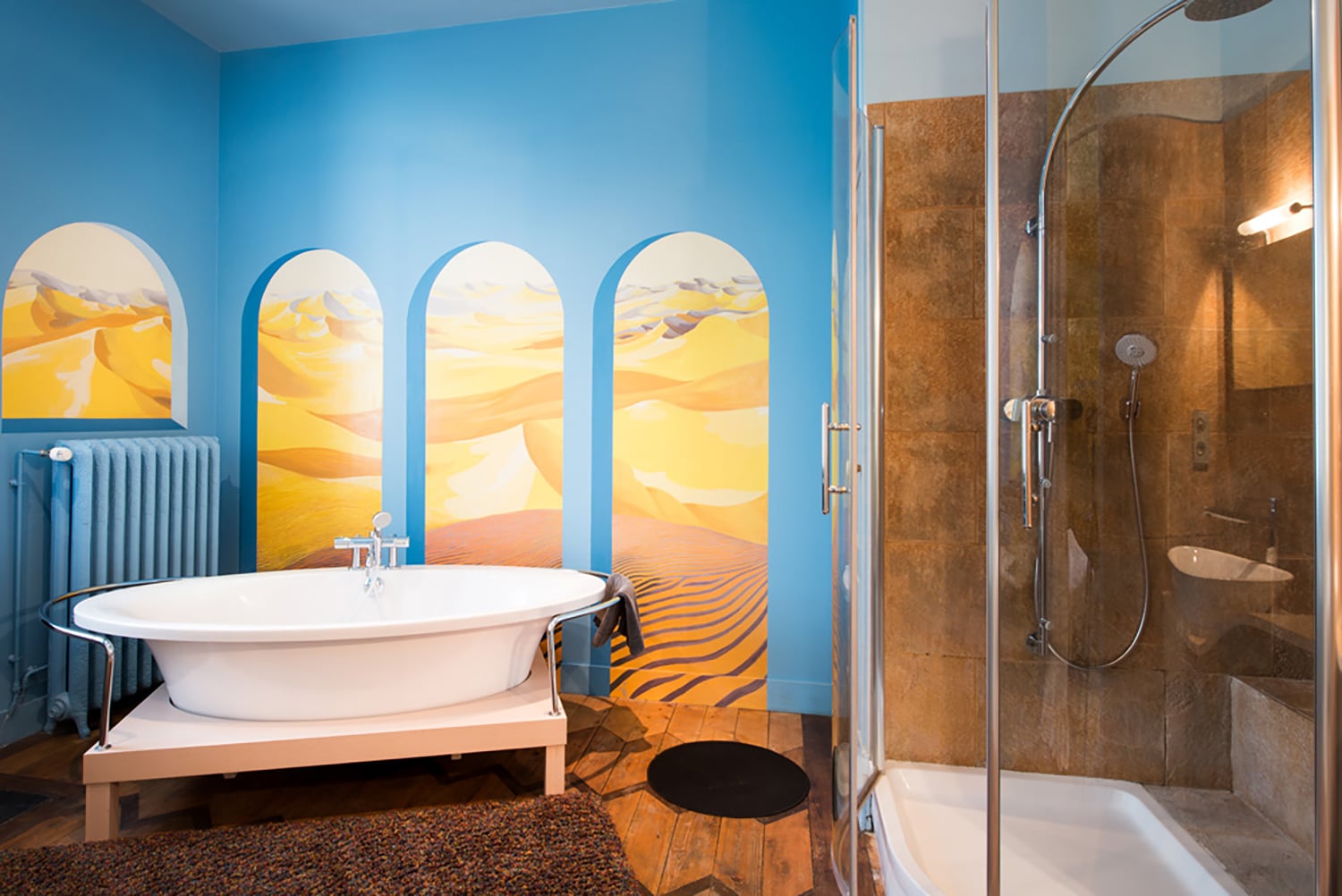 Bathroom | Holiday château in Tailly Bathroom | Holiday château in Tailly