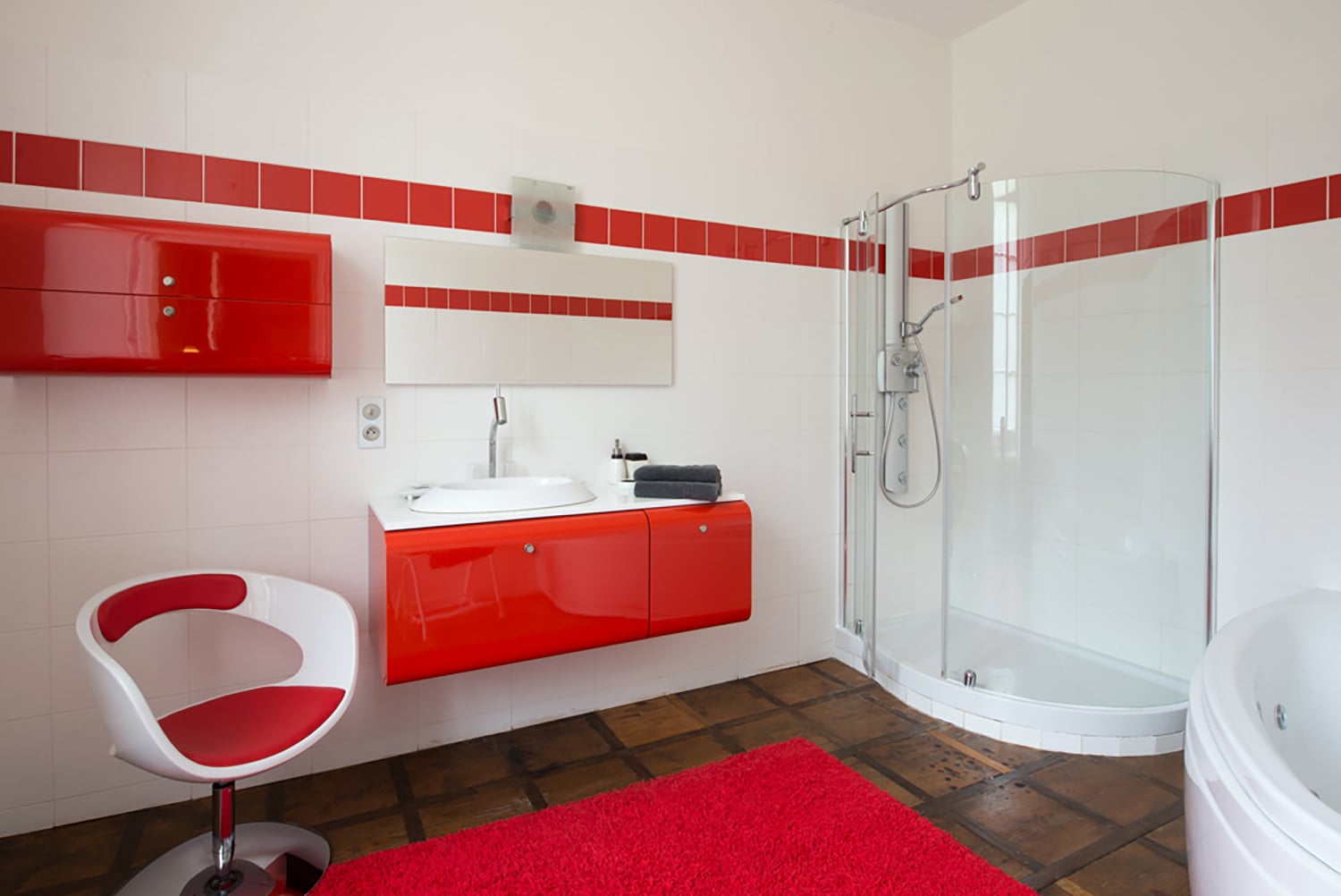 Bathroom | Holiday château in Tailly Bathroom | Holiday château in Tailly
