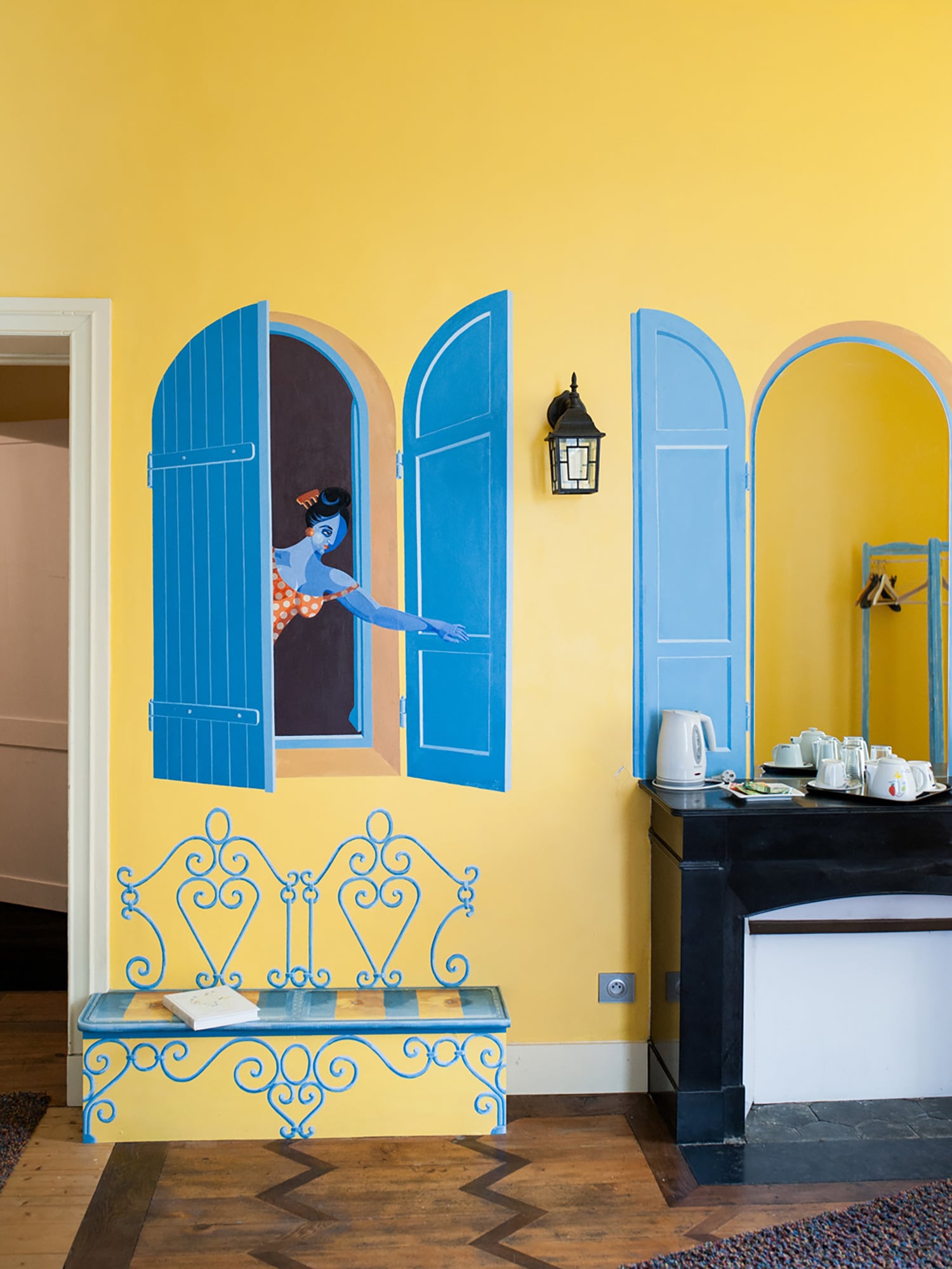 Bathroom | Holiday château in Tailly Bathroom | Holiday château in Tailly