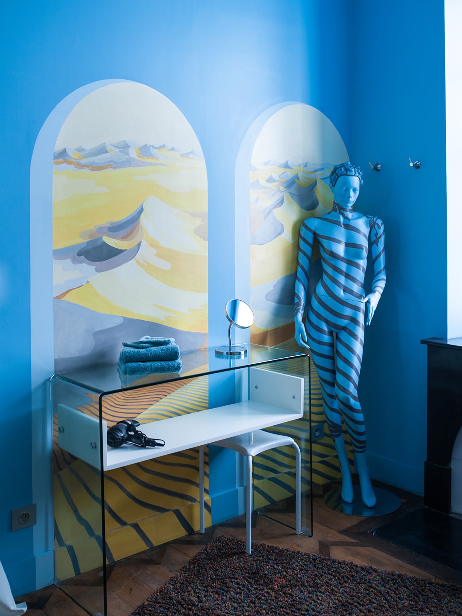Bathroom | Holiday château in Tailly Bathroom | Holiday château in Tailly