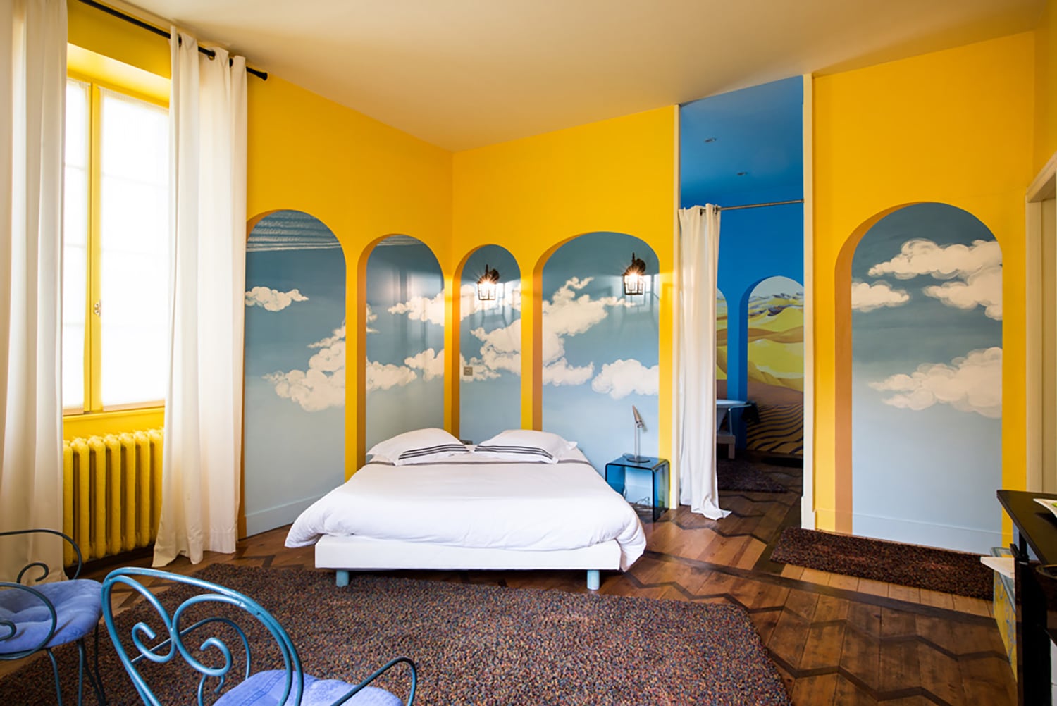 Bedroom | Holiday château in Tailly Bedroom | Holiday château in Tailly