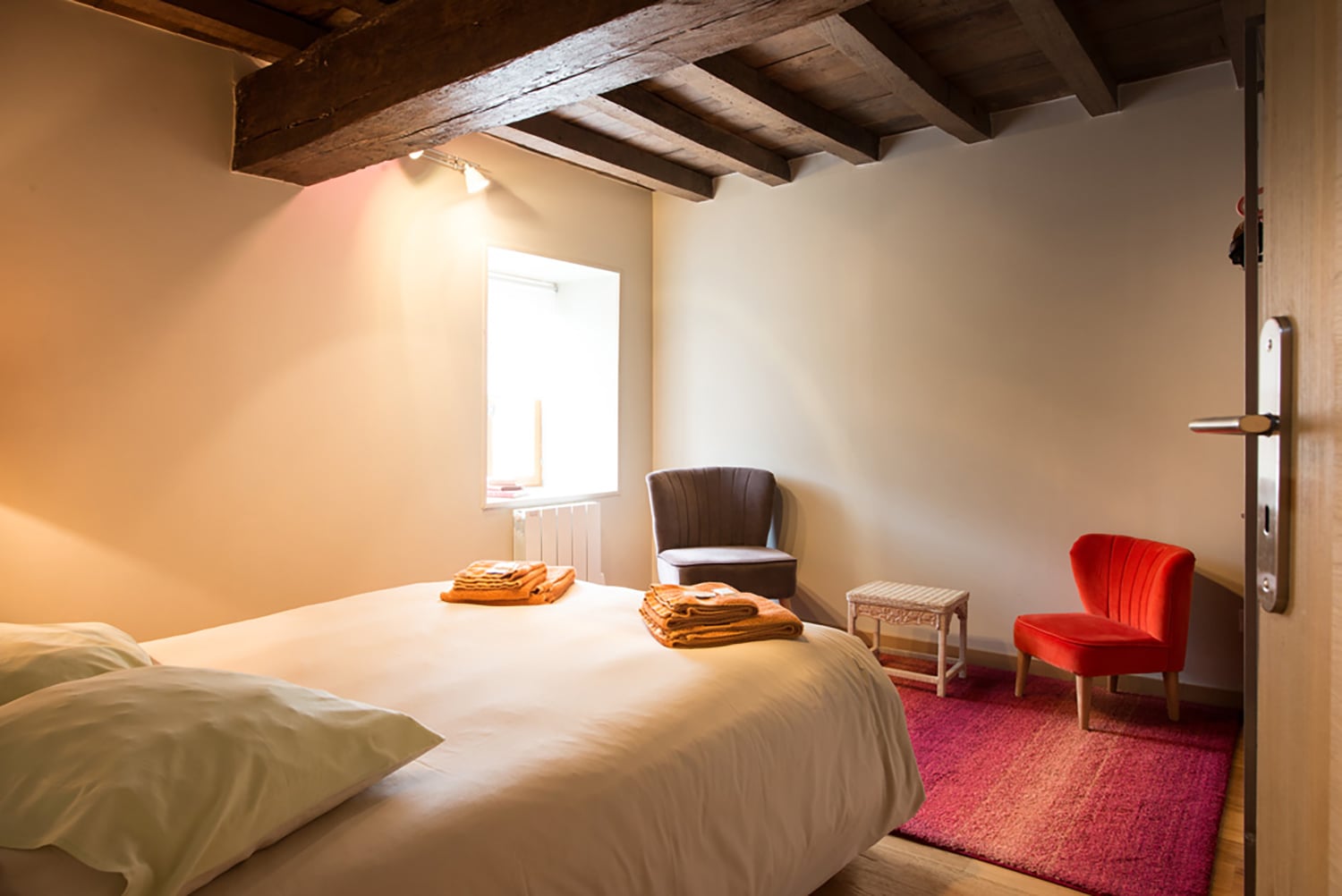 Bedroom | Holiday château in Tailly Bedroom | Holiday château in Tailly