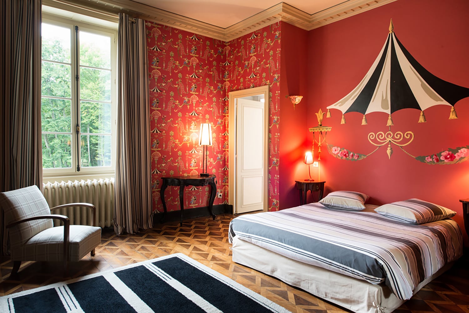 Bedroom | Holiday château in Tailly Bedroom | Holiday château in Tailly