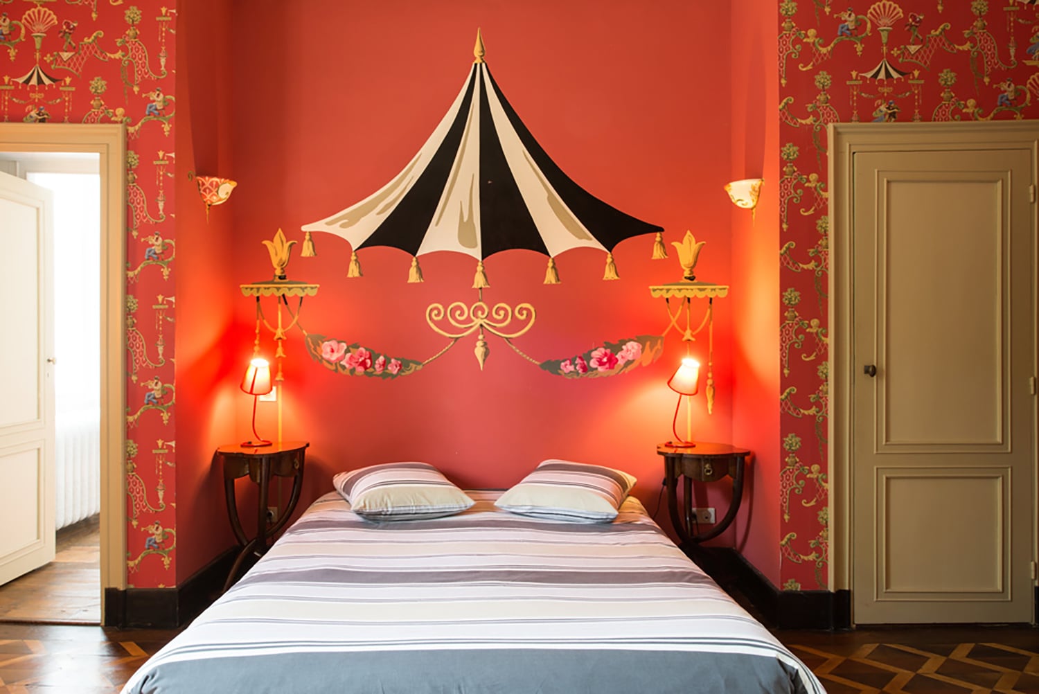 Bedroom | Holiday château in Tailly Bedroom | Holiday château in Tailly