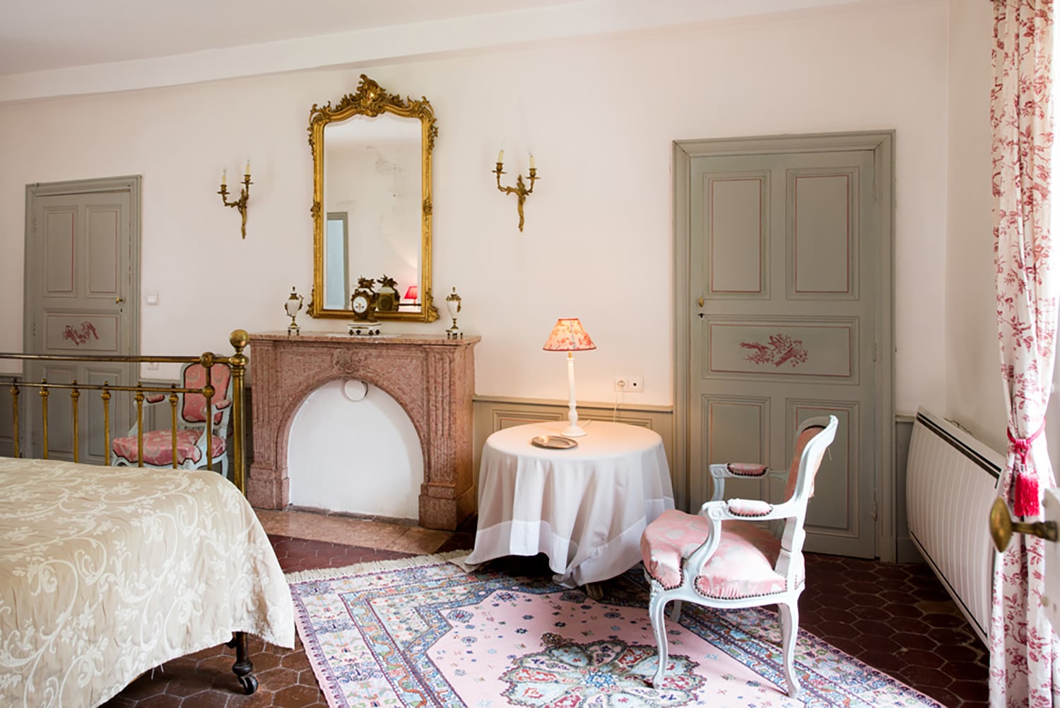 Bedroom | Holiday château in Tailly Bedroom | Holiday château in Tailly