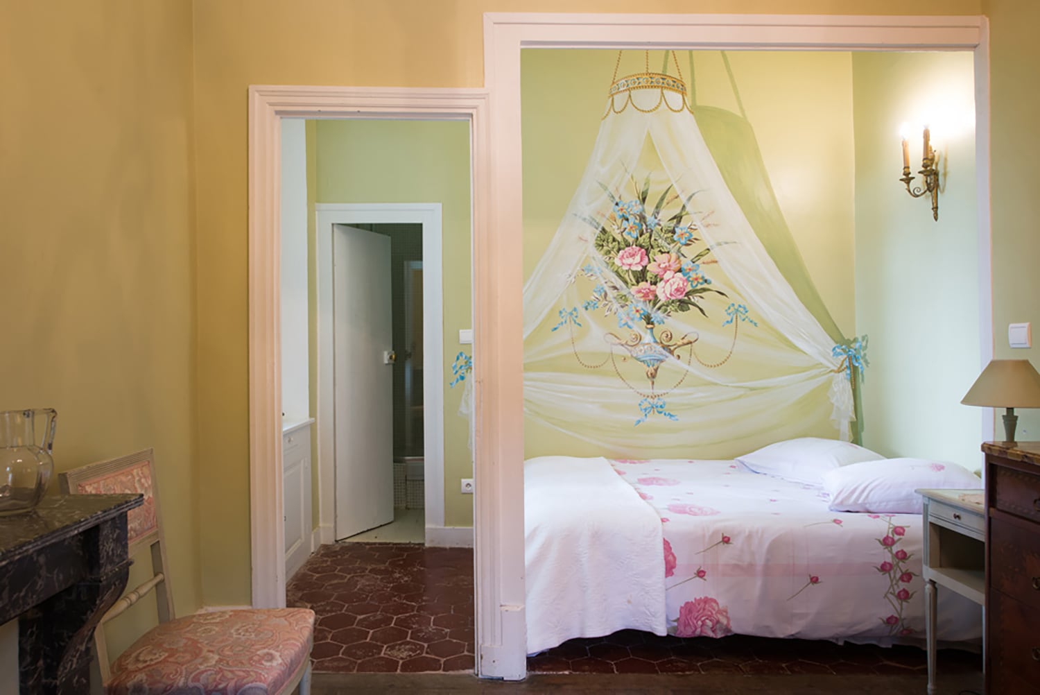 Bedroom | Holiday château in Tailly Bedroom | Holiday château in Tailly