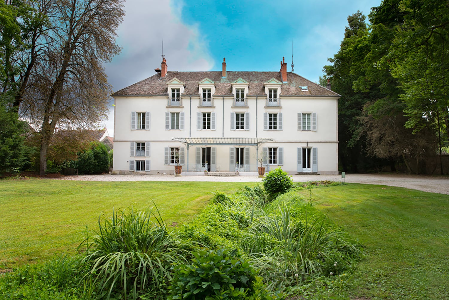 Château de vacances à Tailly Château de vacances à Tailly