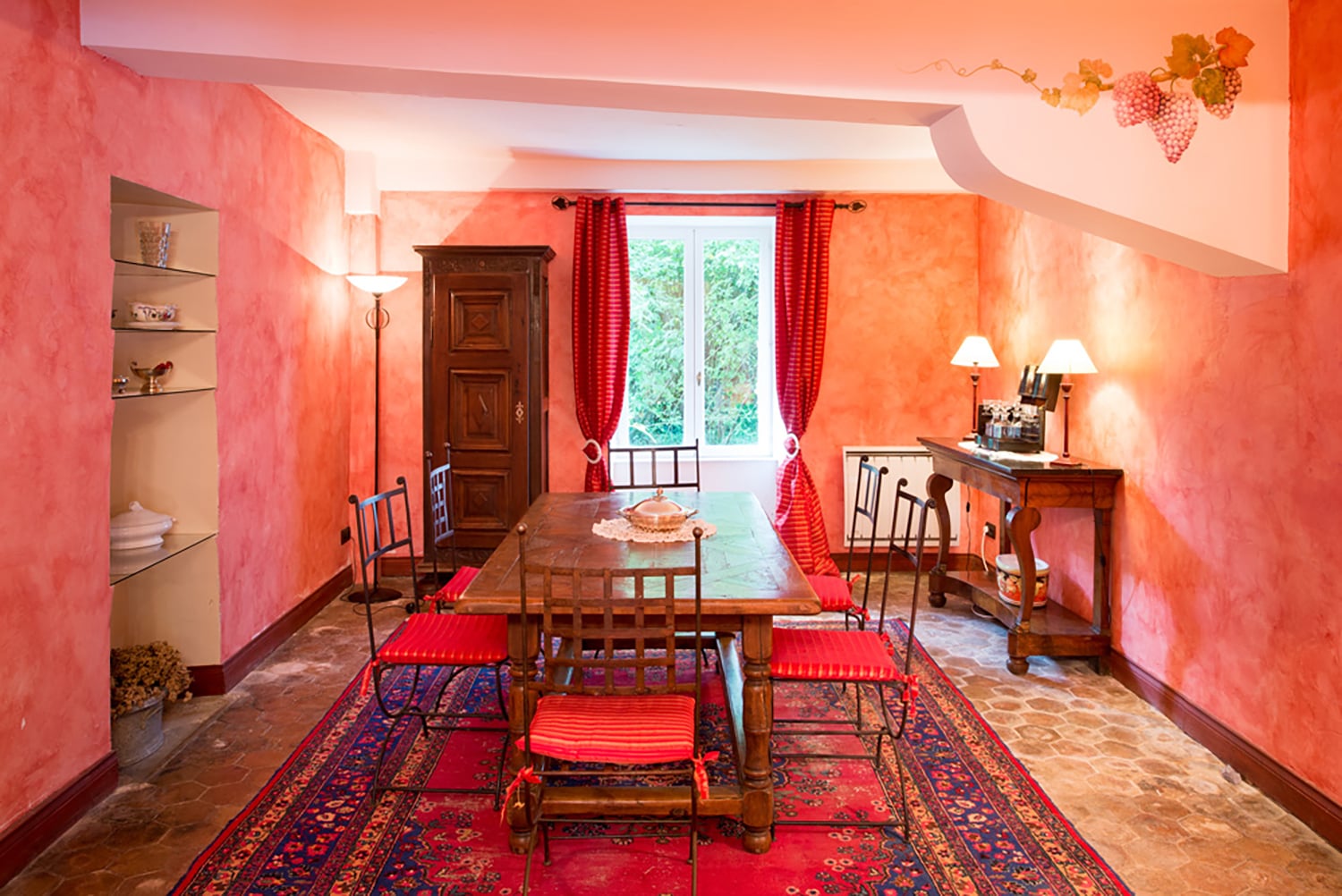 Dining room | Holiday château in Tailly Dining room | Holiday château in Tailly