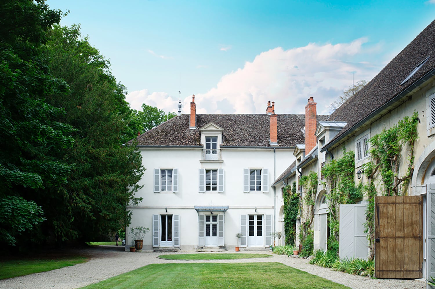 Holiday château in Tailly Holiday château in Tailly