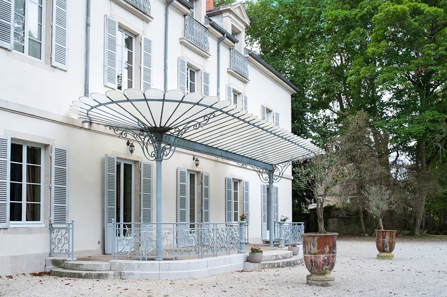 Holiday château in Tailly Holiday château in Tailly