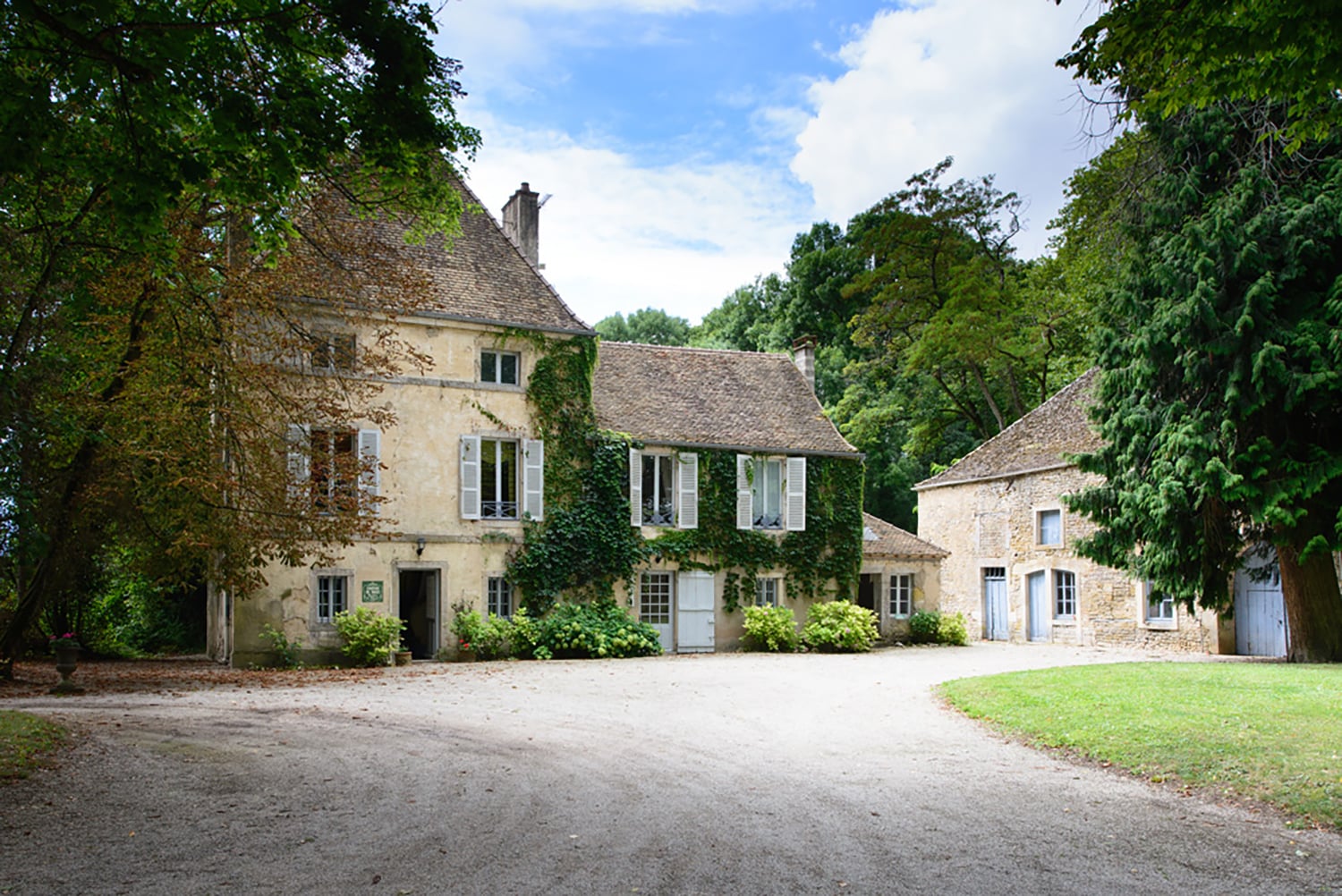 Holiday château in Tailly Holiday château in Tailly