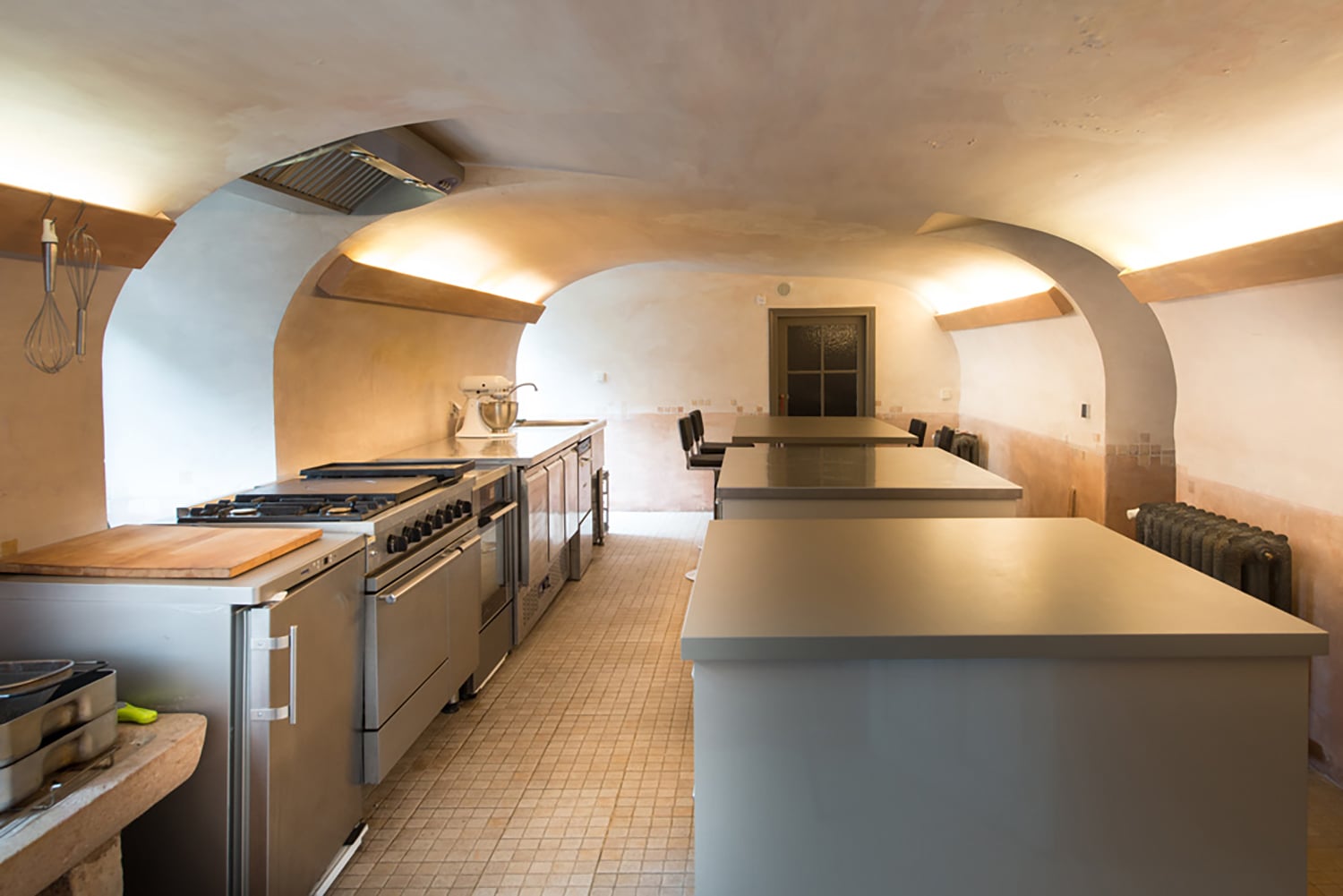 Kitchen | Holiday château in Tailly Kitchen | Holiday château in Tailly