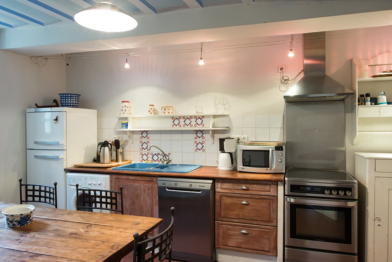 Kitchen | Holiday château in Tailly Kitchen | Holiday château in Tailly