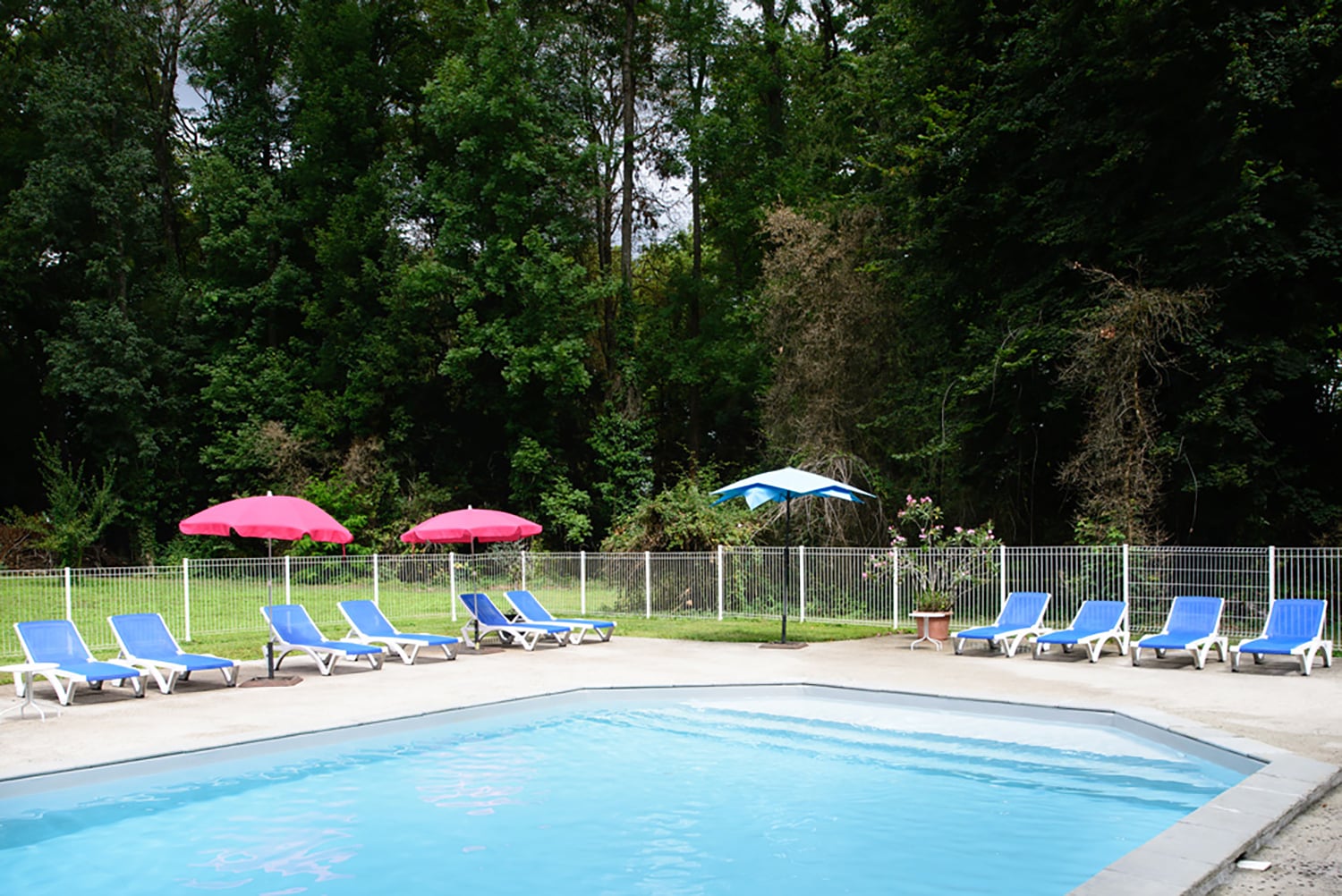 Piscine privée Piscine privée