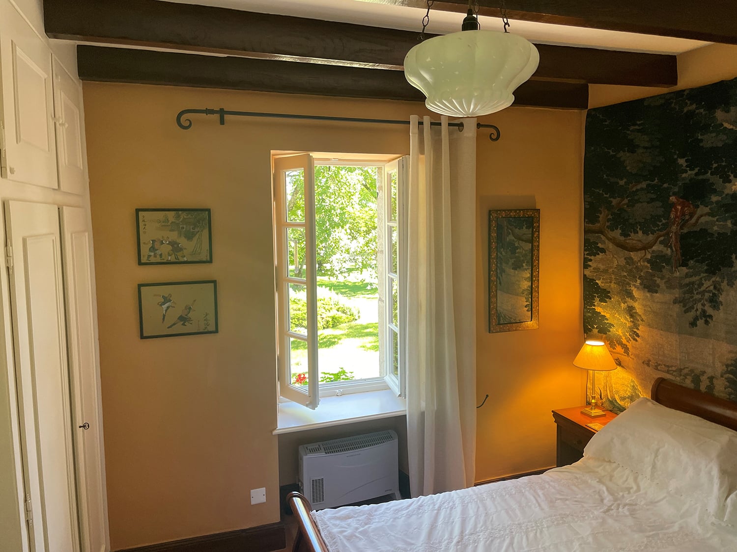 Bedroom | Holiday home in Lot