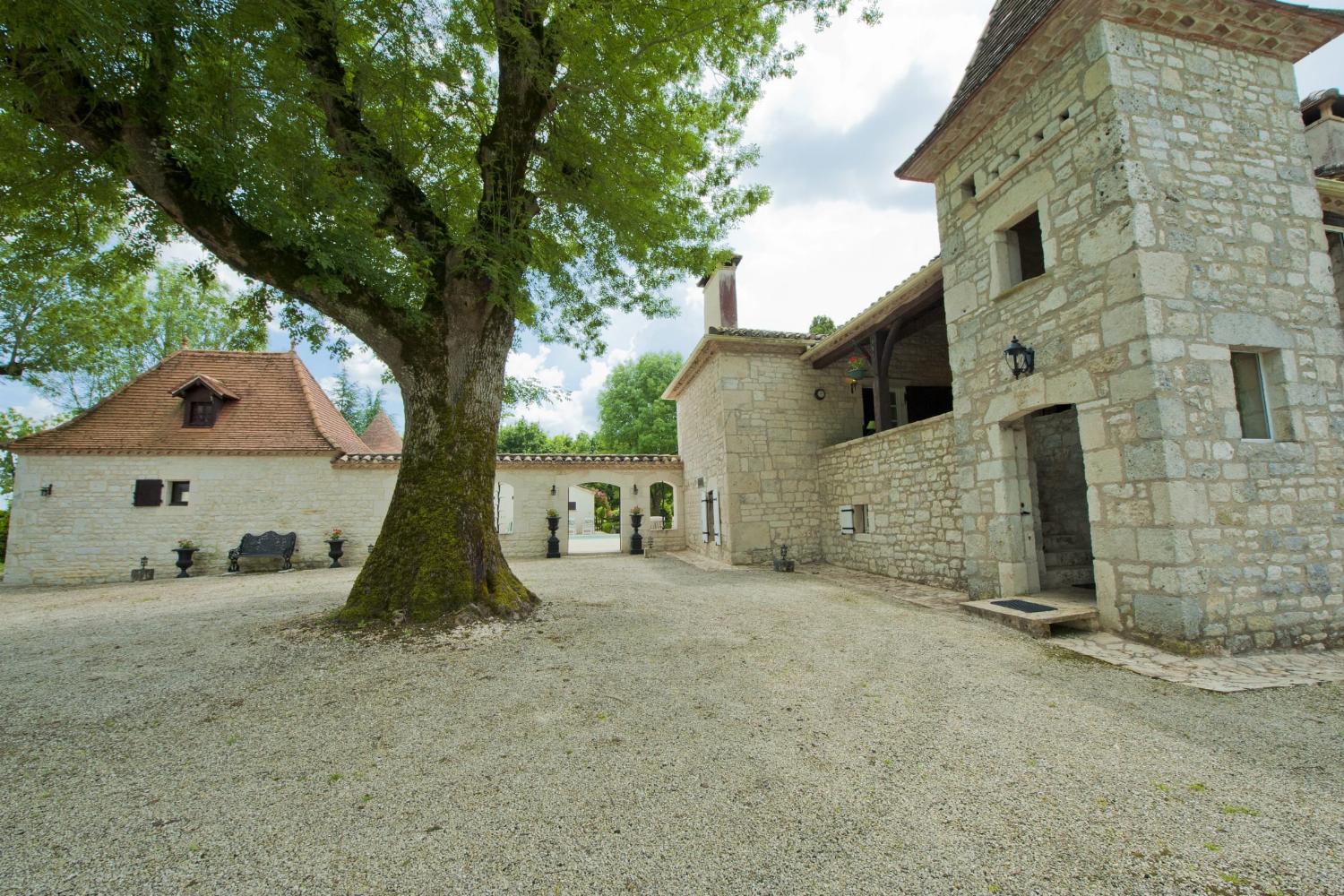 Holiday home in Lot