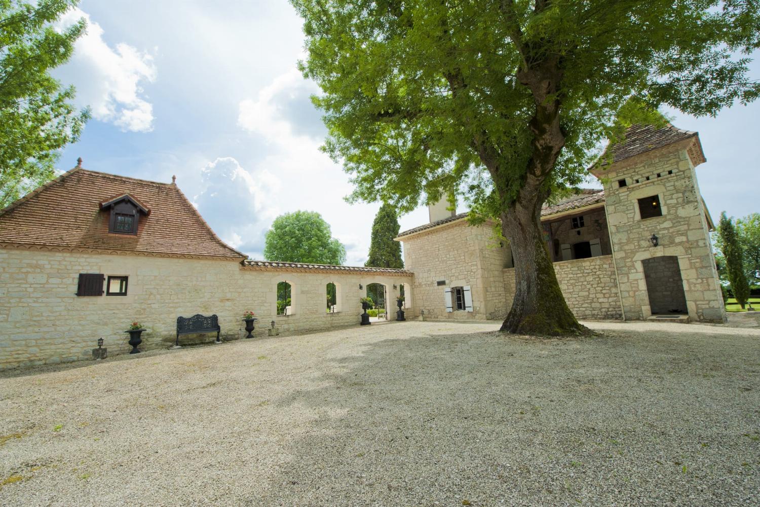 Holiday home in Lot