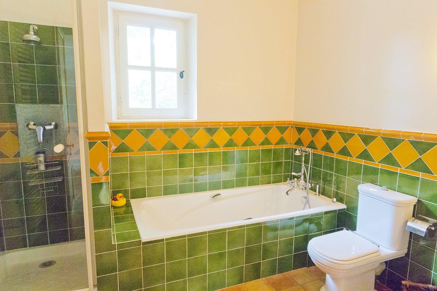 Bathroom | Rental home in Provence