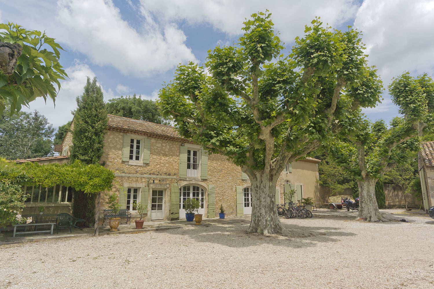 Location maison en Provence