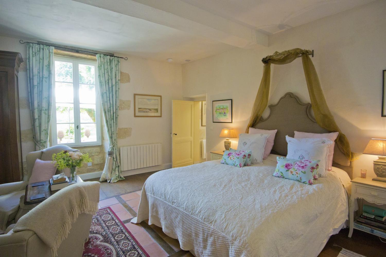 Bedroom | Holiday home in Dordogne