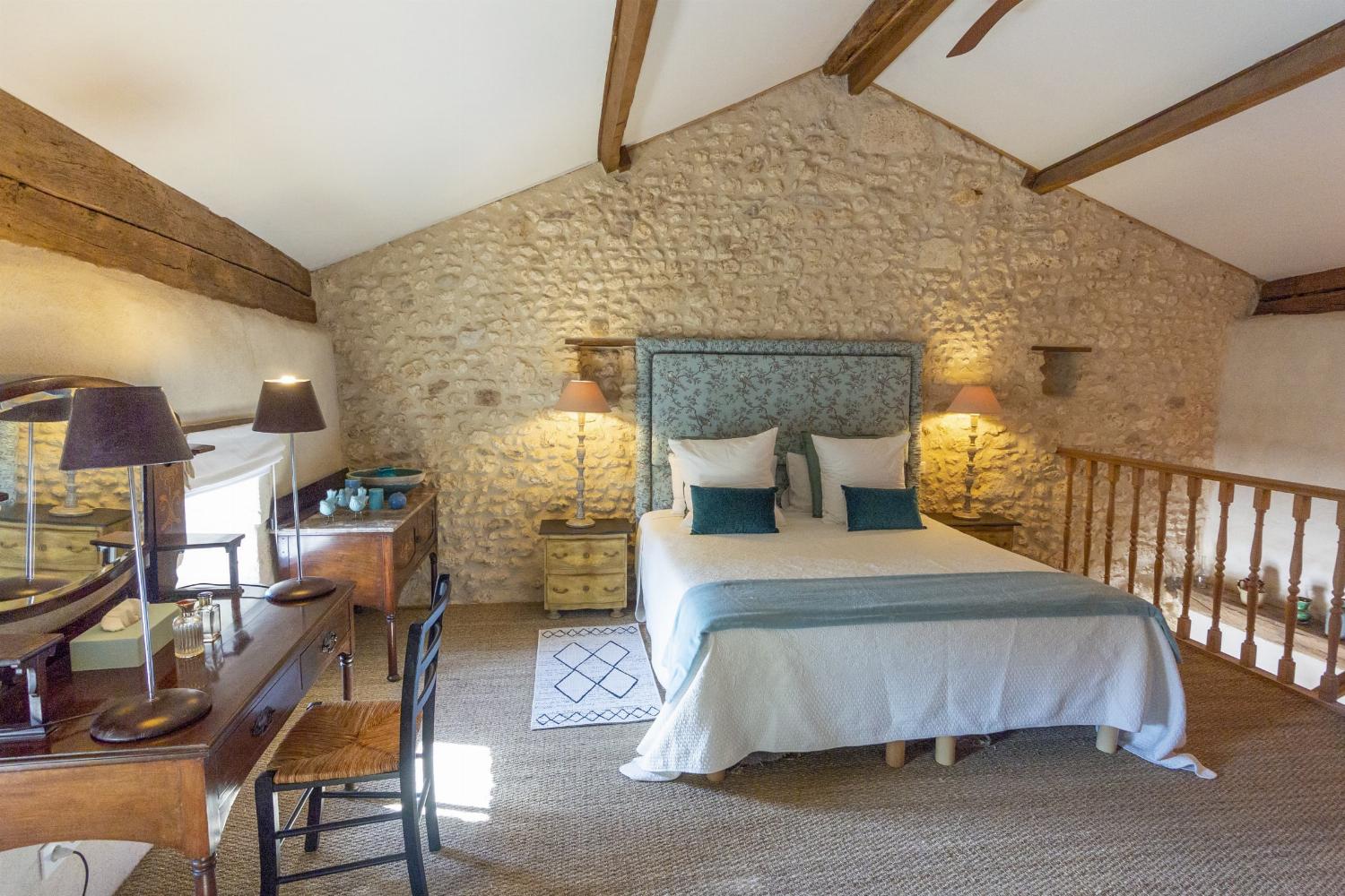 Bedroom | Holiday home in Dordogne