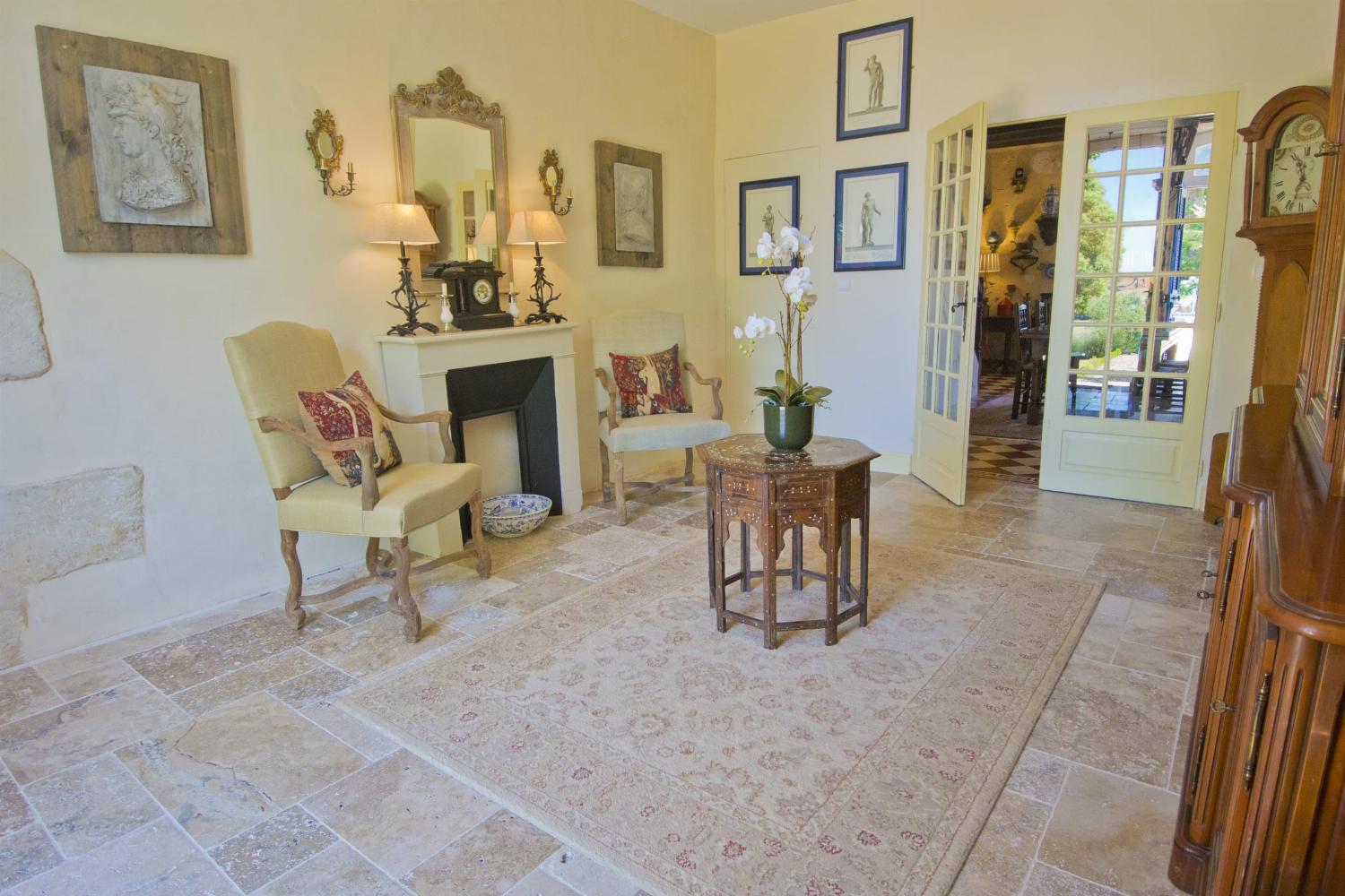 Hallway | Holiday home in Dordogne