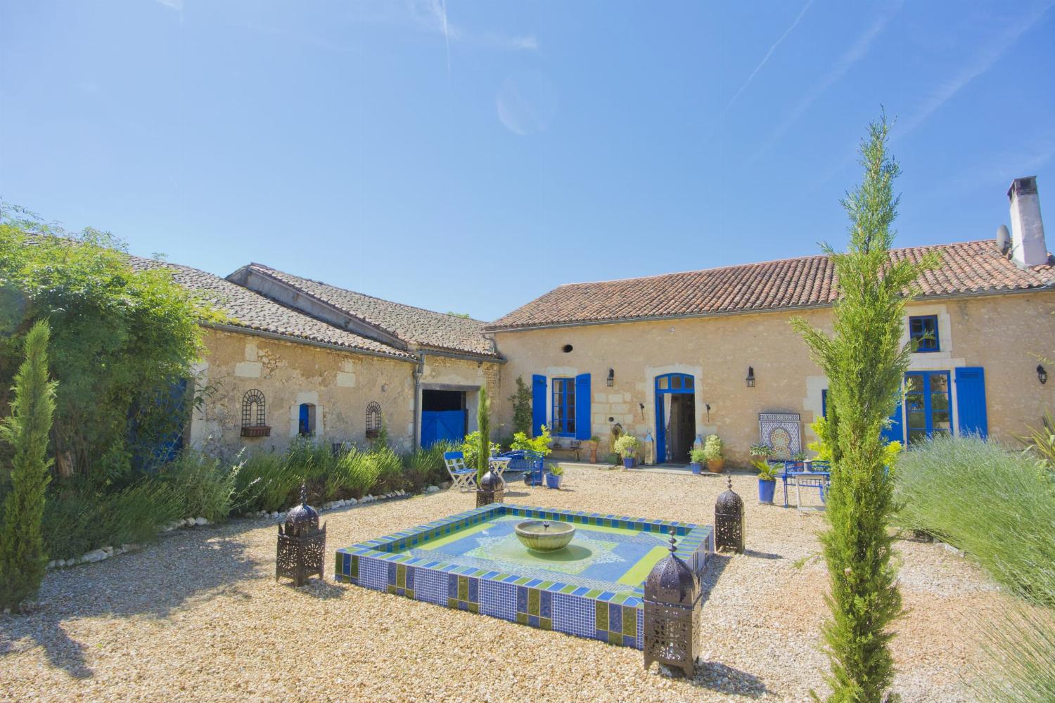 Holiday home in Dordogne