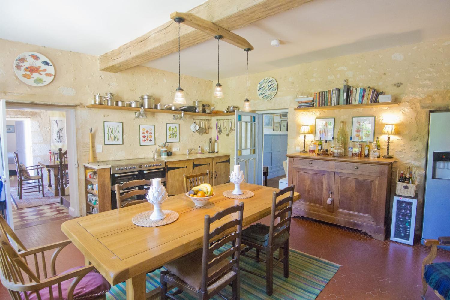 Kitchen | Holiday home in Dordogne