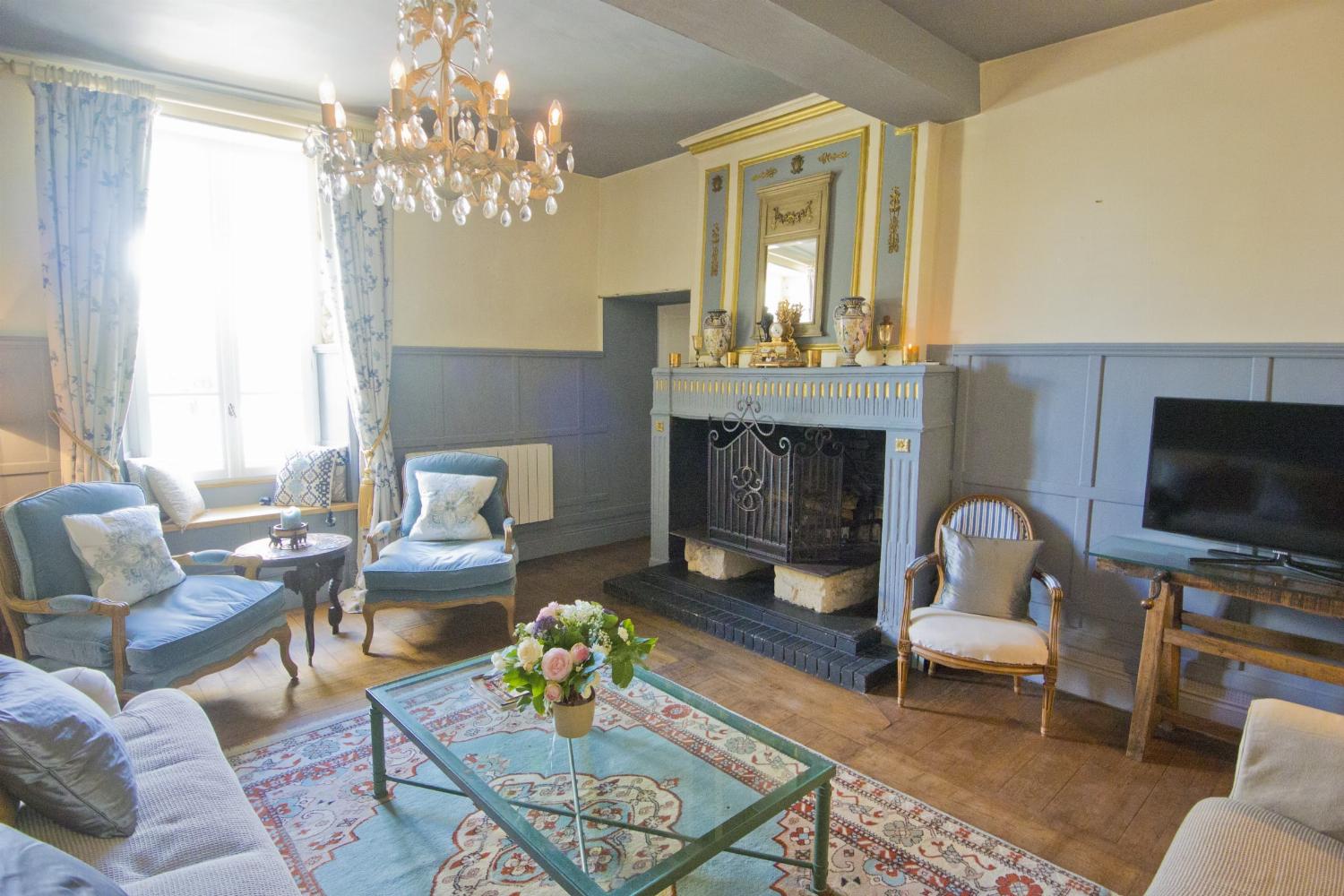 Living room | Holiday home in Dordogne