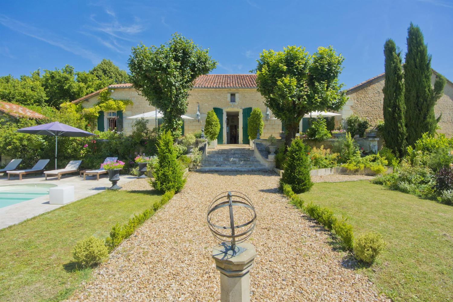 Maison de vacances en Dordogne