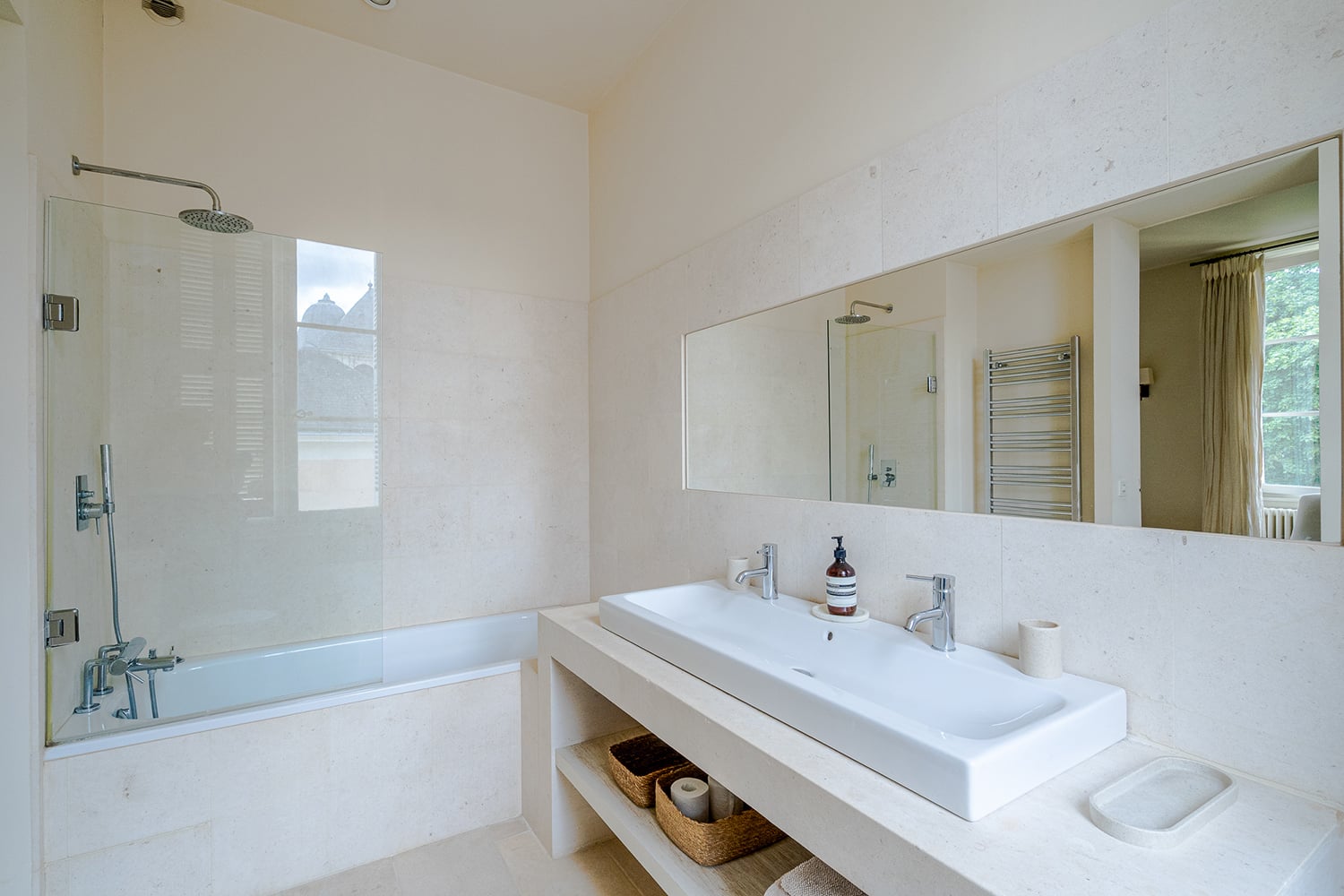 Bathroom | Holiday home in Richelieu