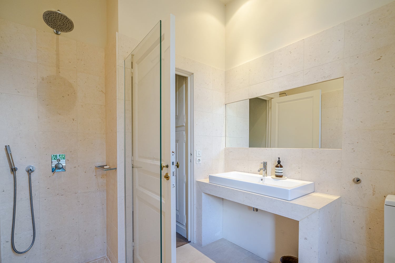 Bathroom | Holiday home in Richelieu