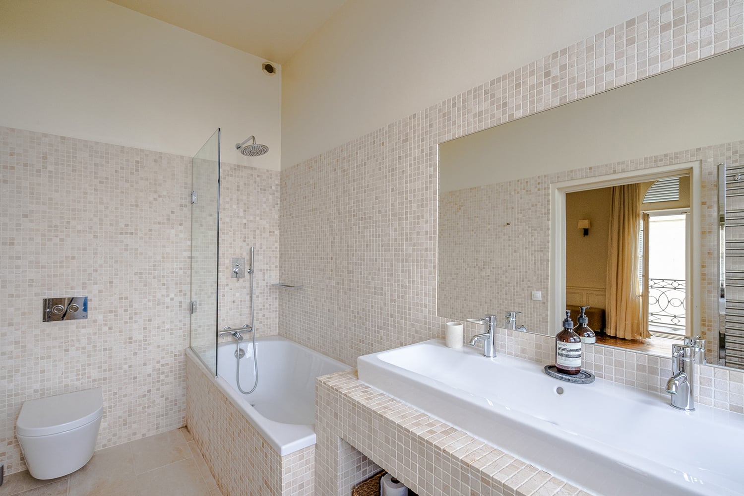 Bathroom | Holiday home in Richelieu