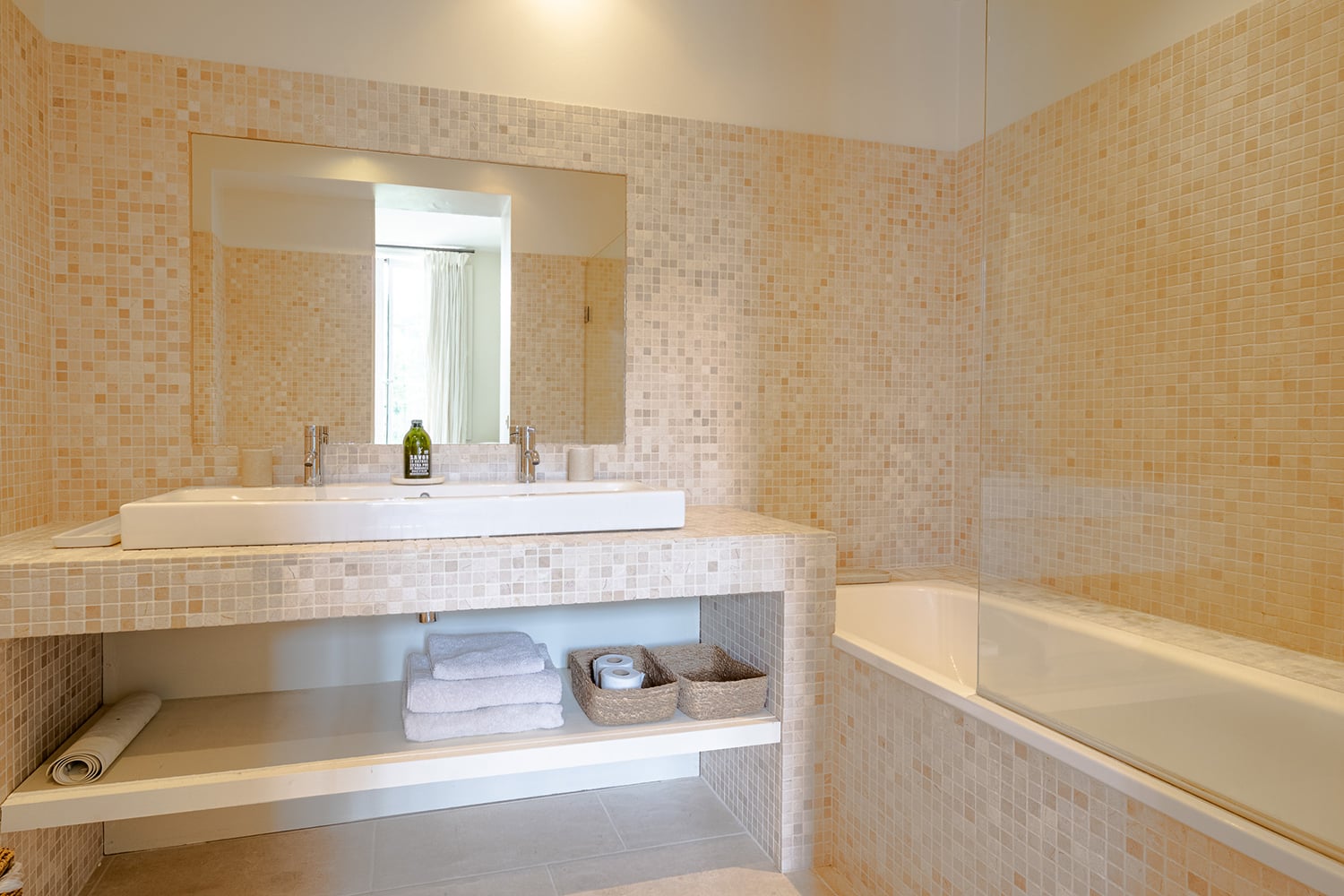 Bathroom | Holiday home in Richelieu