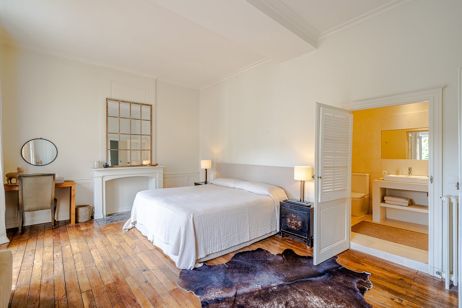 Bedroom | Holiday home in Richelieu