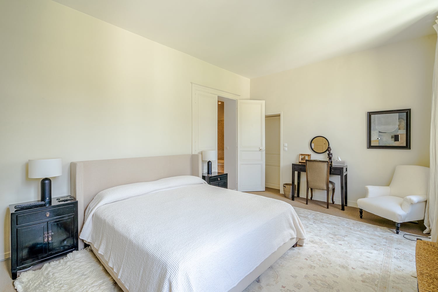 Bedroom | Holiday home in Richelieu
