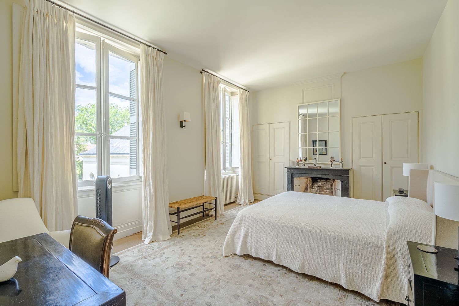 Bedroom | Holiday home in Richelieu