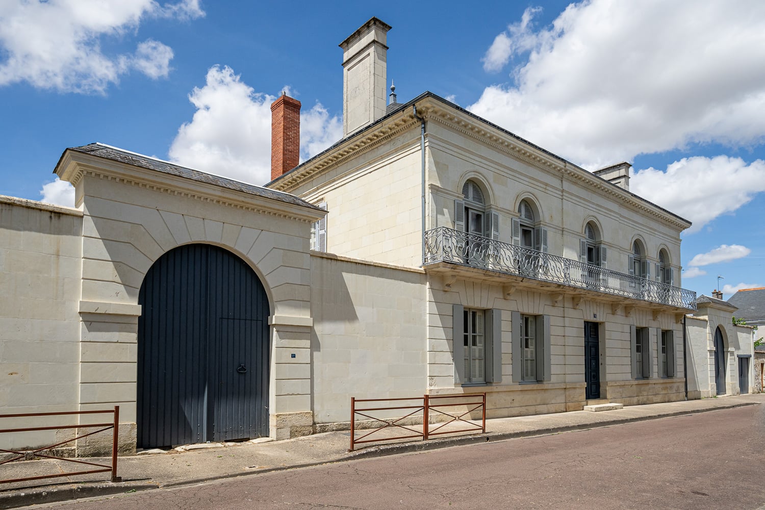 Holiday home in Richelieu