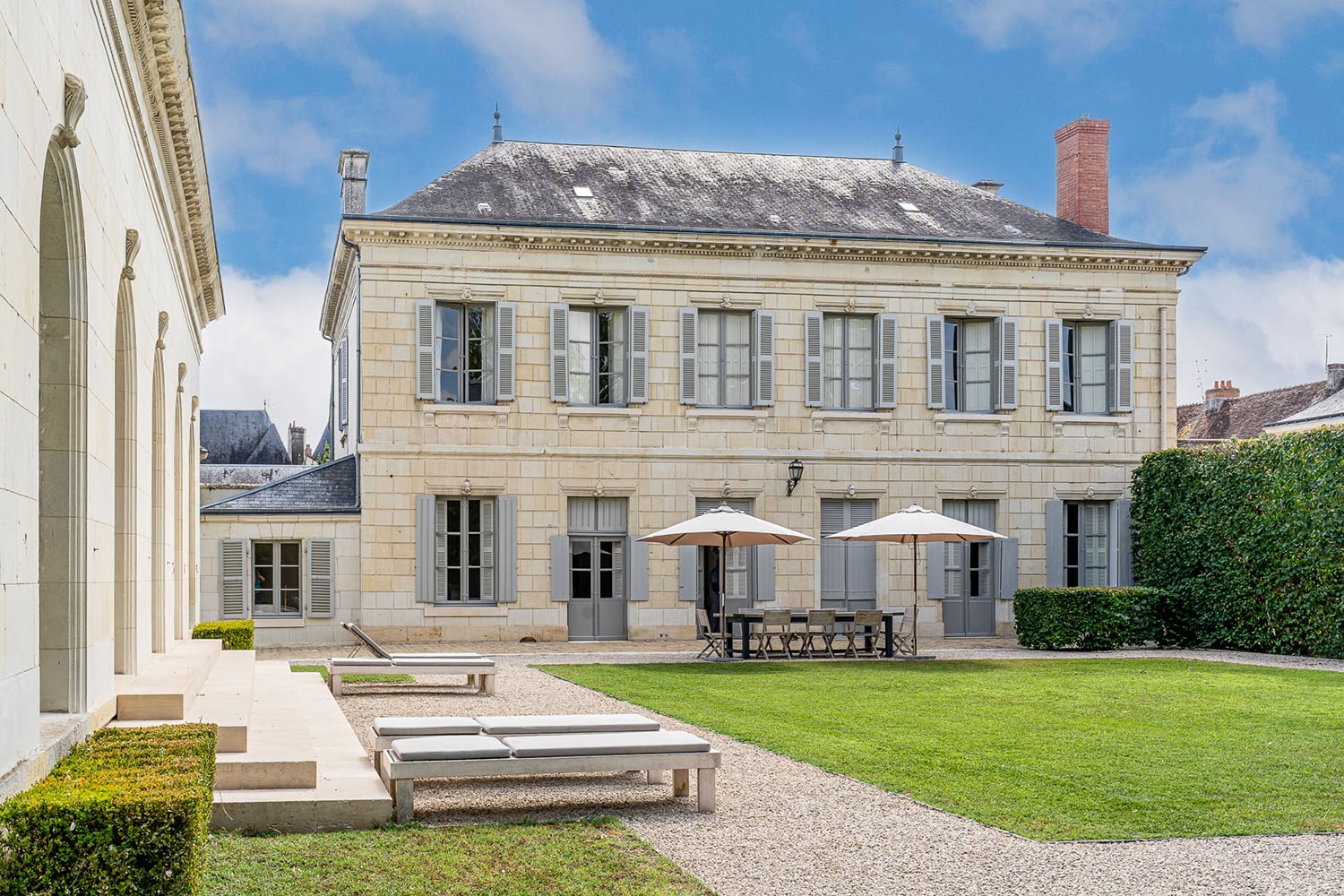 Holiday home in Richelieu