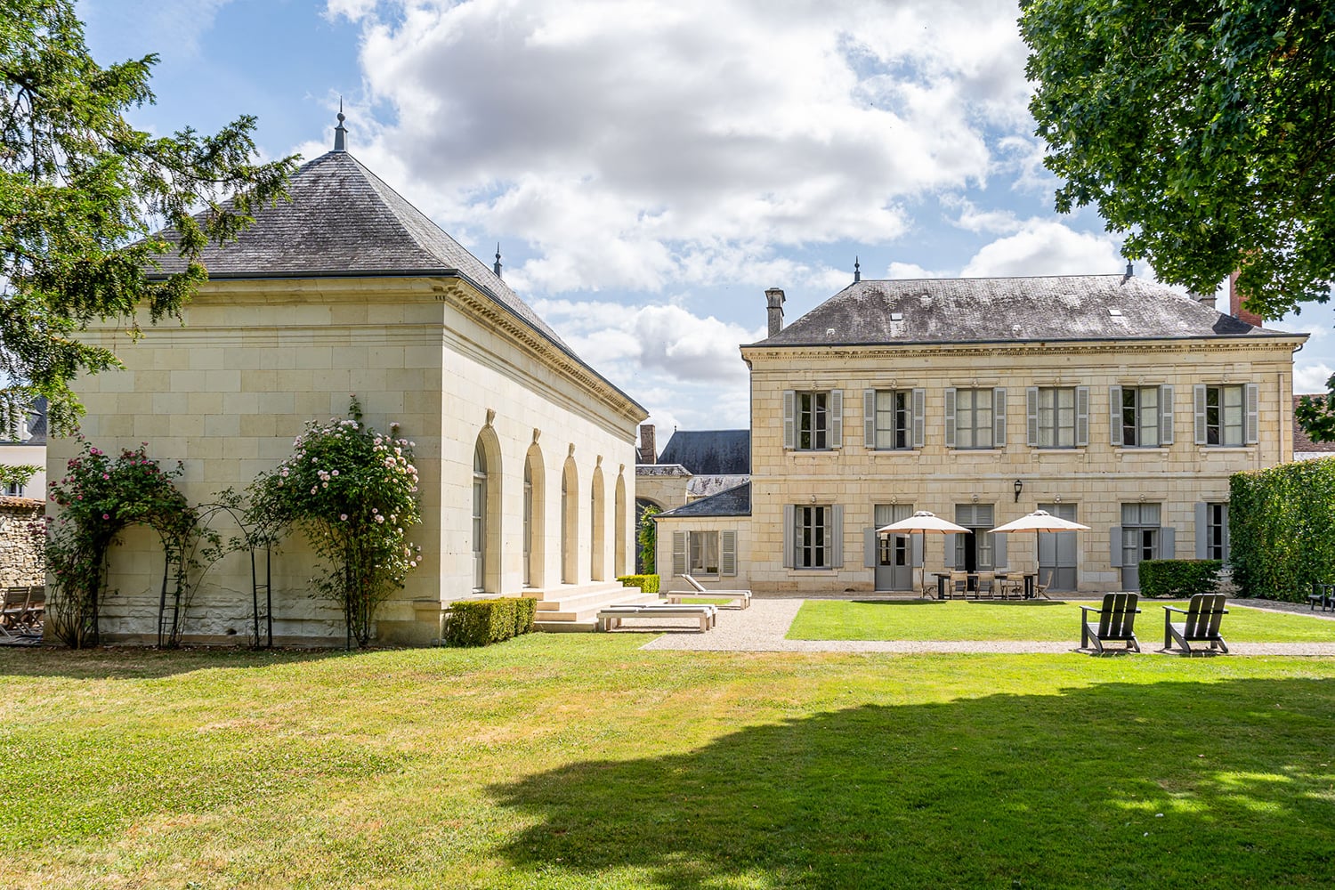 Holiday home in Richelieu
