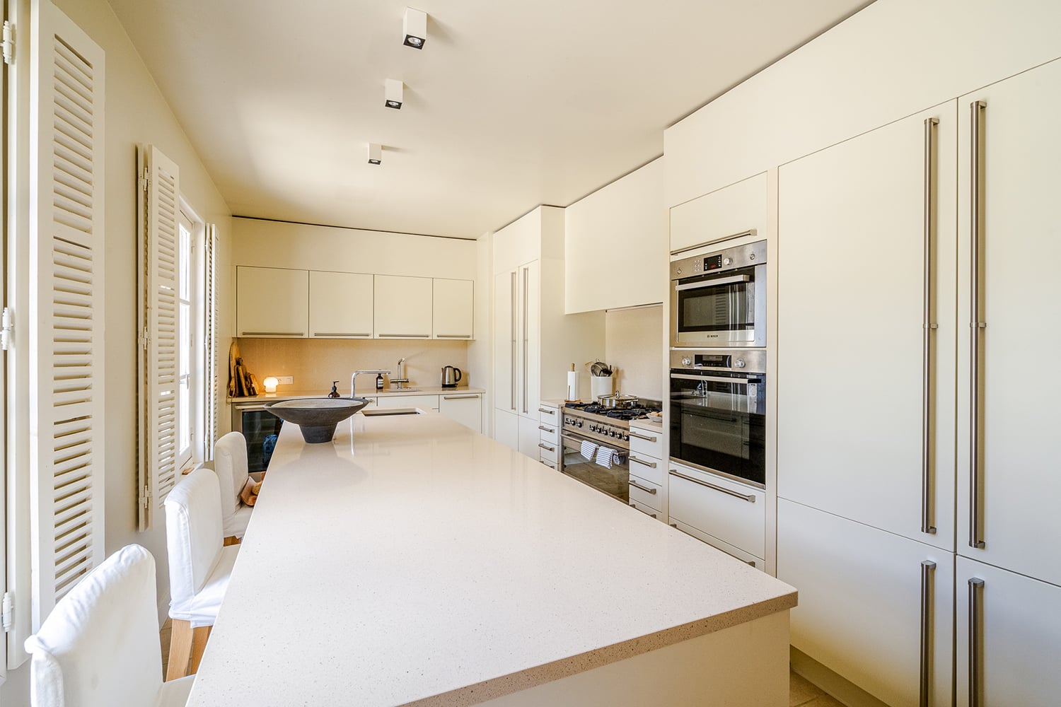 Kitchen | Holiday home in Richelieu