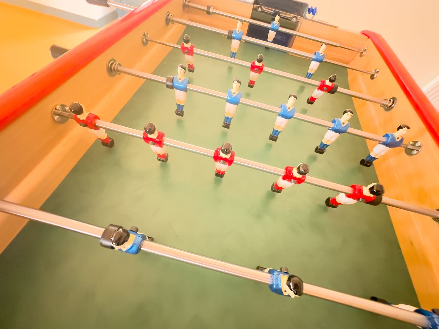 Table football