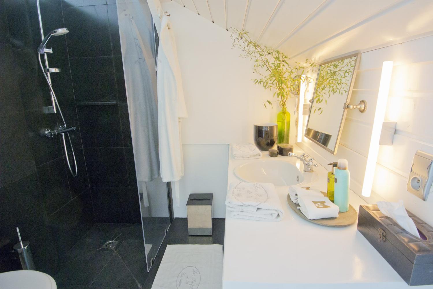 Bathroom | Holiday villa near Pont du Gard