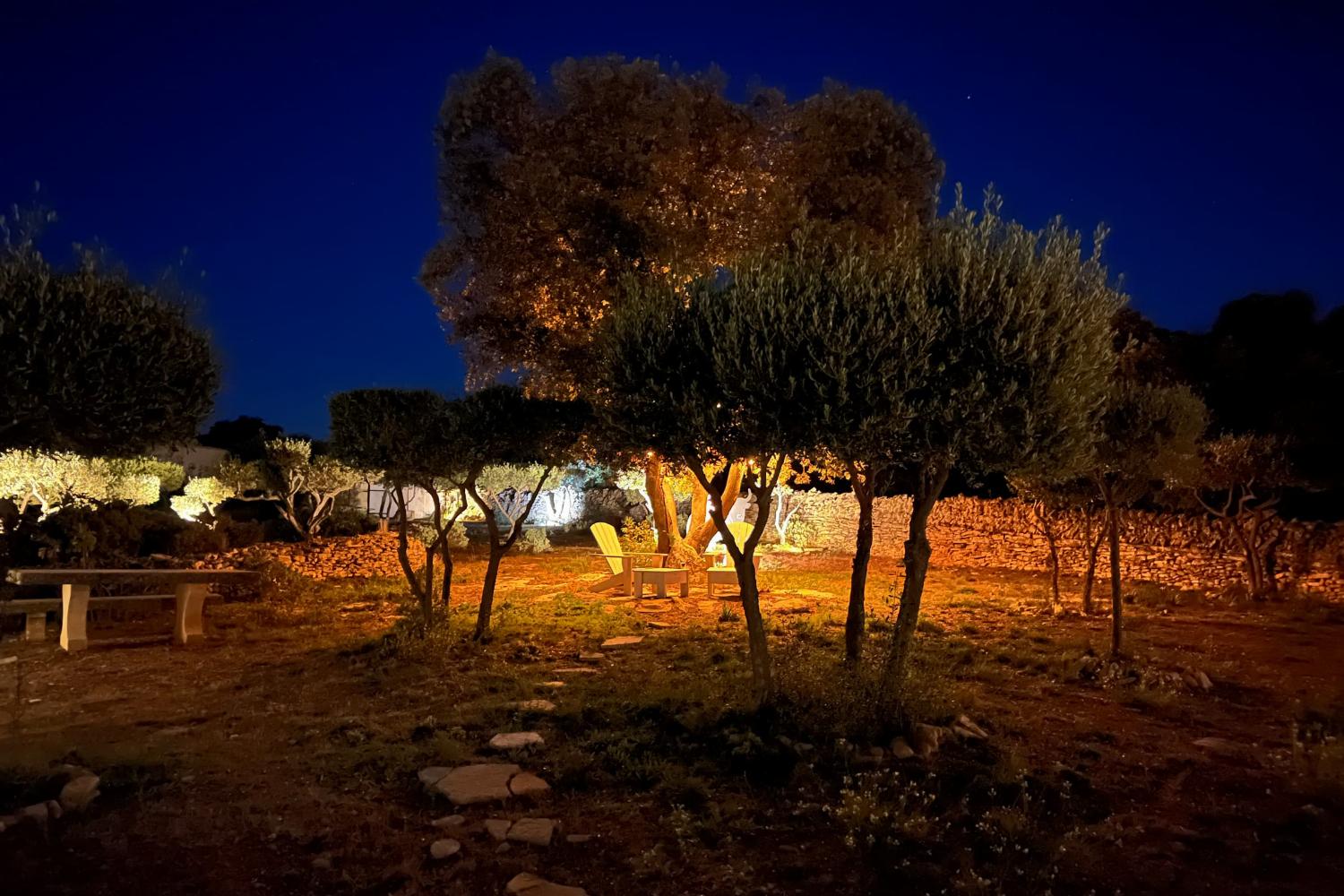Garden | Holiday villa near Pont du Gard