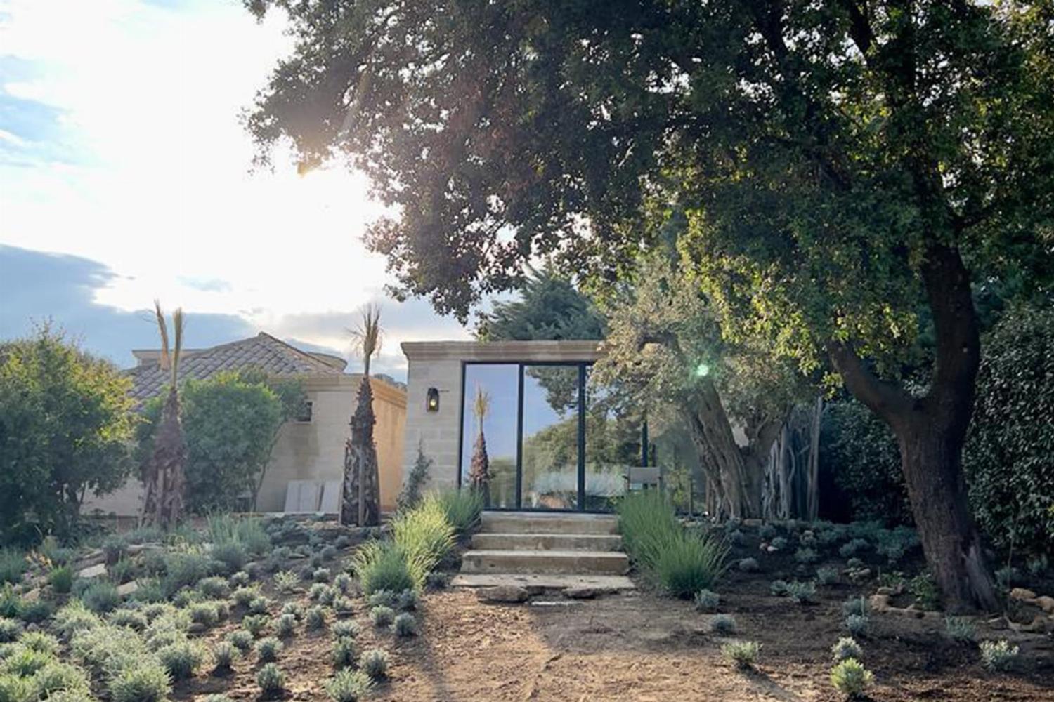 Garden | Holiday villa near Pont du Gard